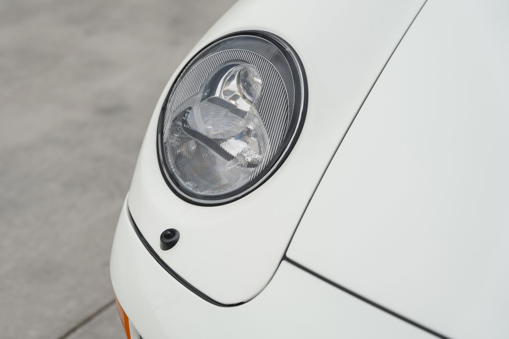 Porsche 993 Carrera 4S