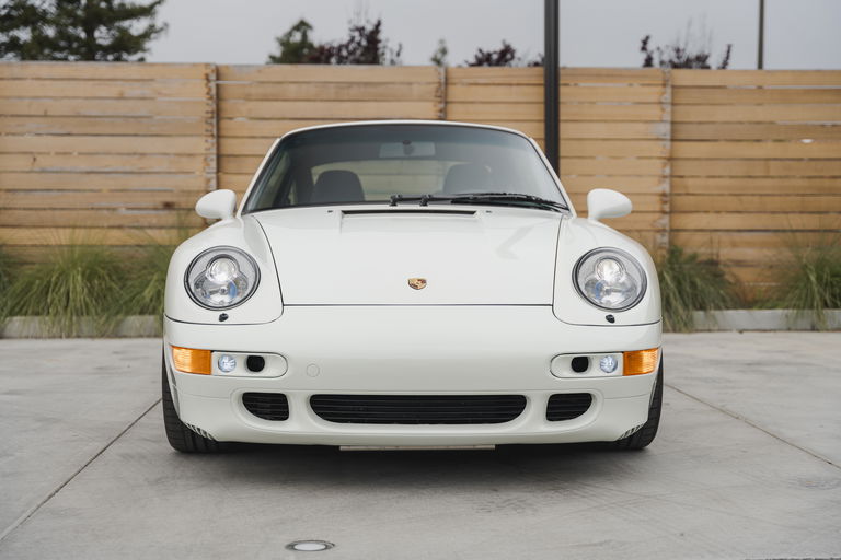 Porsche 993 Carrera 4S