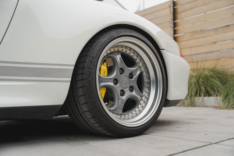 Porsche 993 Carrera 4S