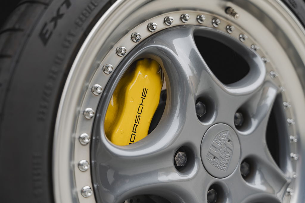 Porsche 993 Carrera 4S