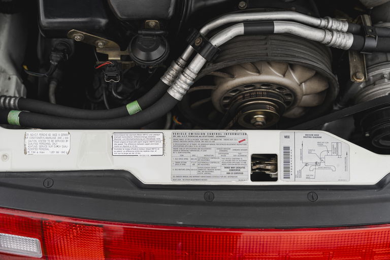 Porsche 993 Carrera 4S