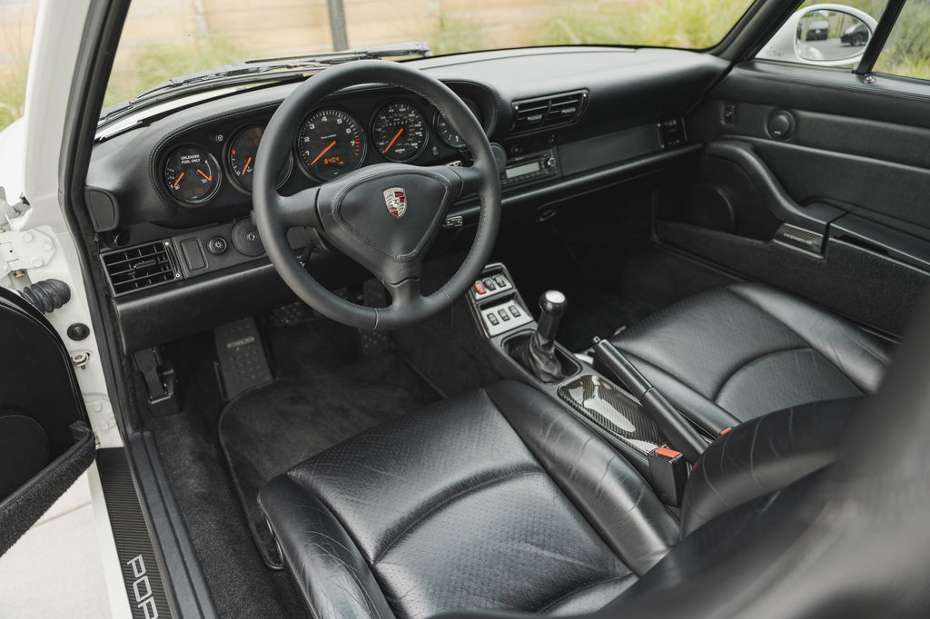 Porsche 993 Carrera 4S