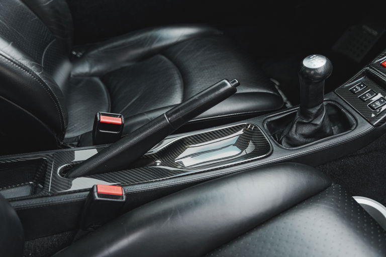 Porsche 993 Carrera 4S