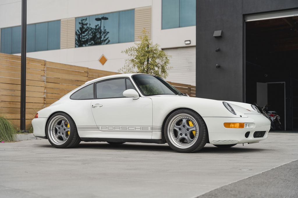 Porsche 993 Carrera 4S