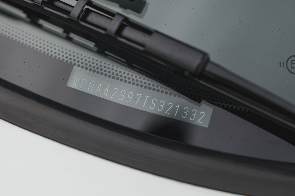 Porsche 993 Carrera 4S