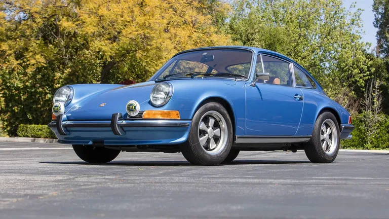 Porsche 911 T 
