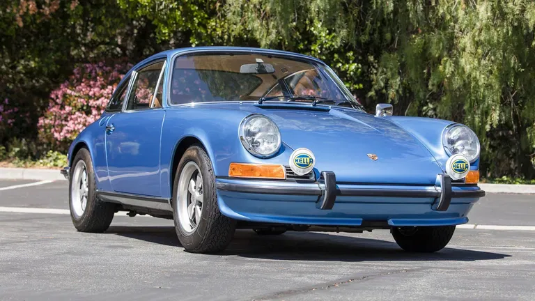 Porsche 911 T (US)