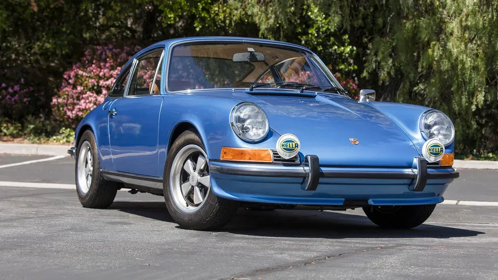 Porsche 911 T (US)