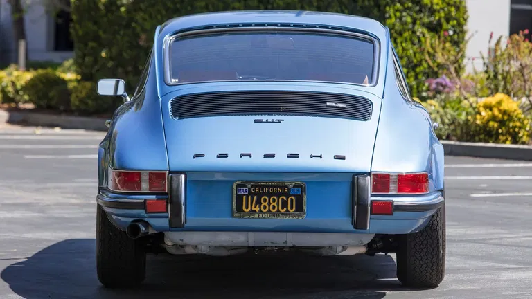 Porsche 911 T (US)