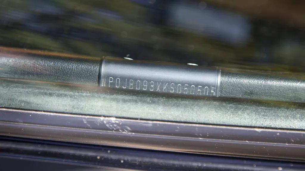 Porsche 911 Turbo 5 Gang