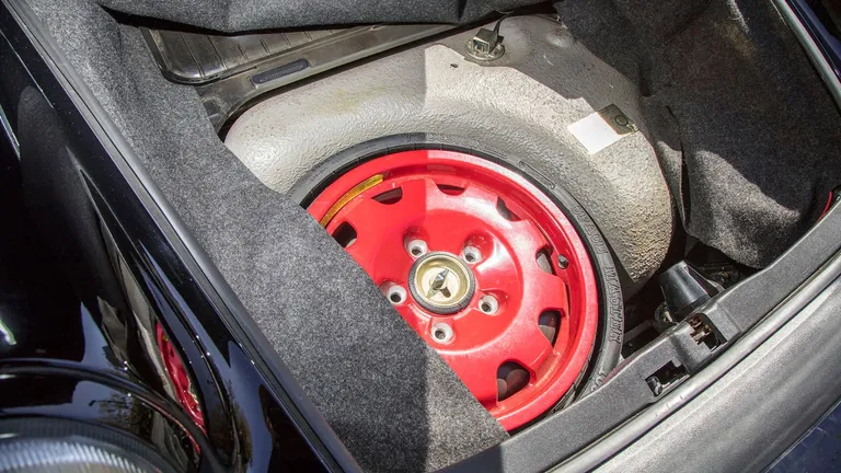 Porsche 911 Turbo 5 Gang