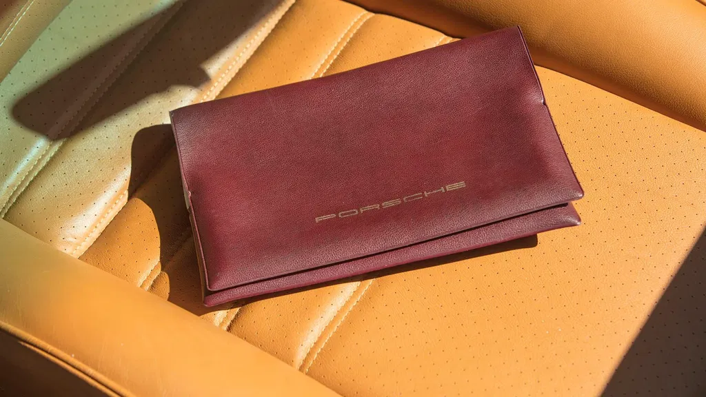 Porsche 911 Turbo 5 Gang