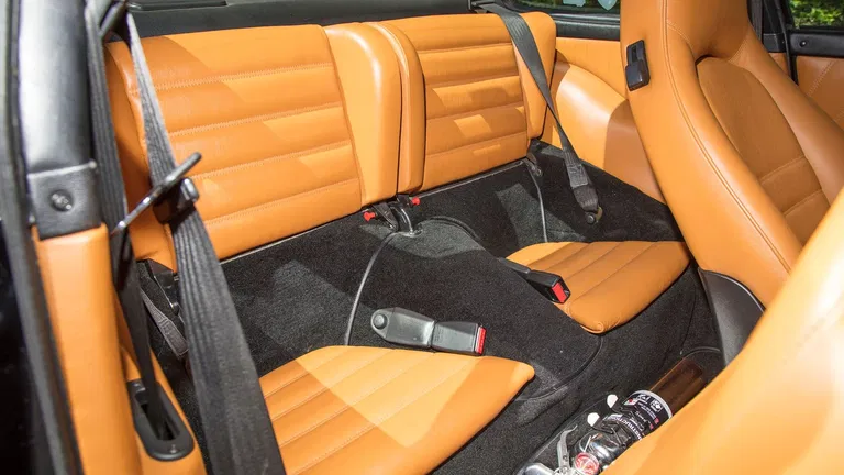 Porsche 911 Turbo 5 Gang