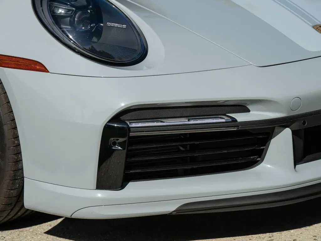 Porsche 992 Sport Classic