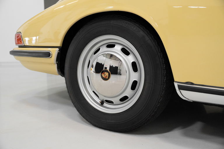 Porsche 911 (F-Modell)