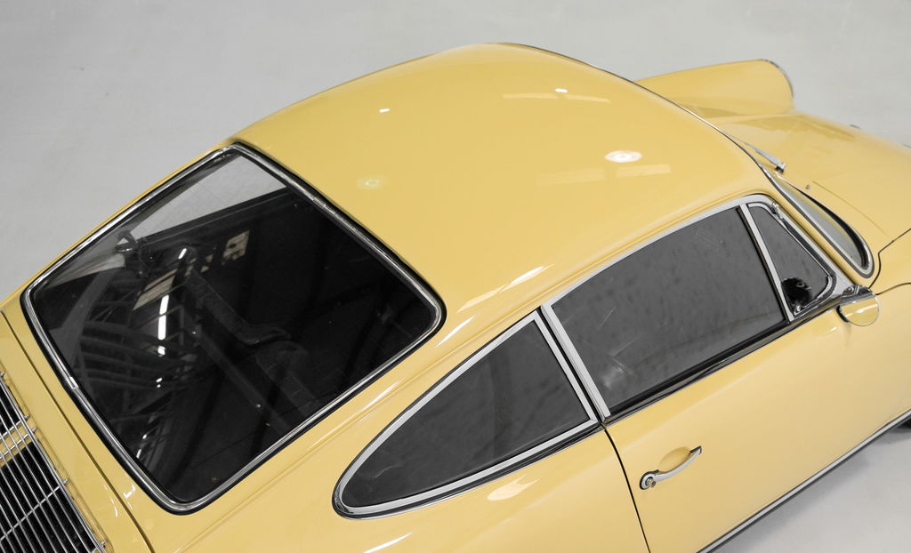 Porsche 911 (F-Modell)