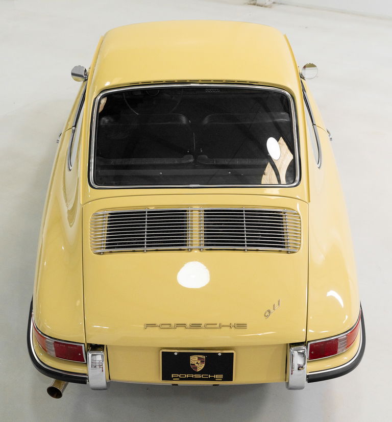 Porsche 911 (F-Modell)