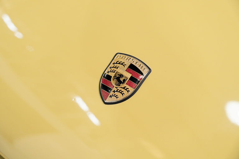 Porsche 911 (F-Modell)