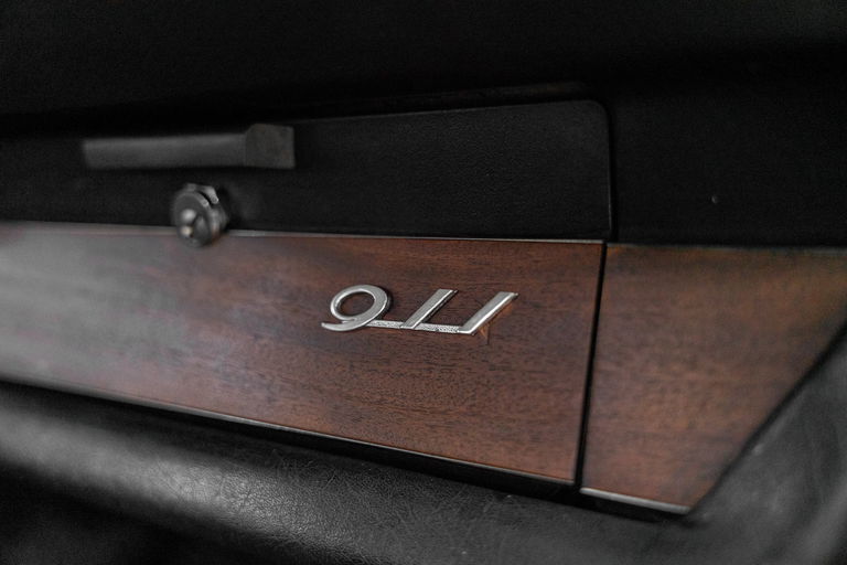 Porsche 911 (F-Modell)