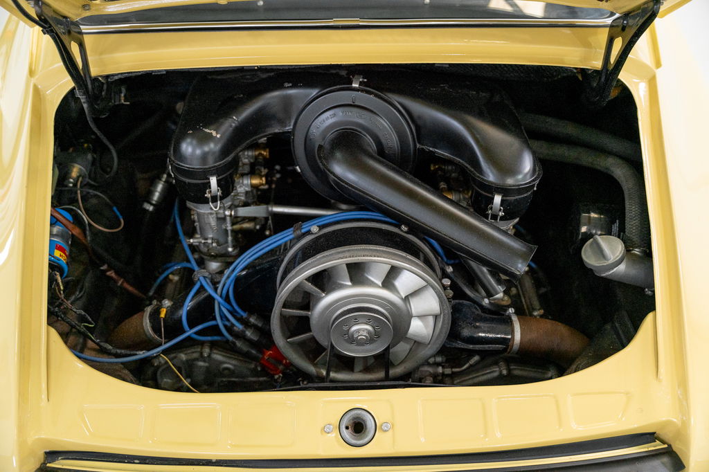 Porsche 911 (F-Modell)