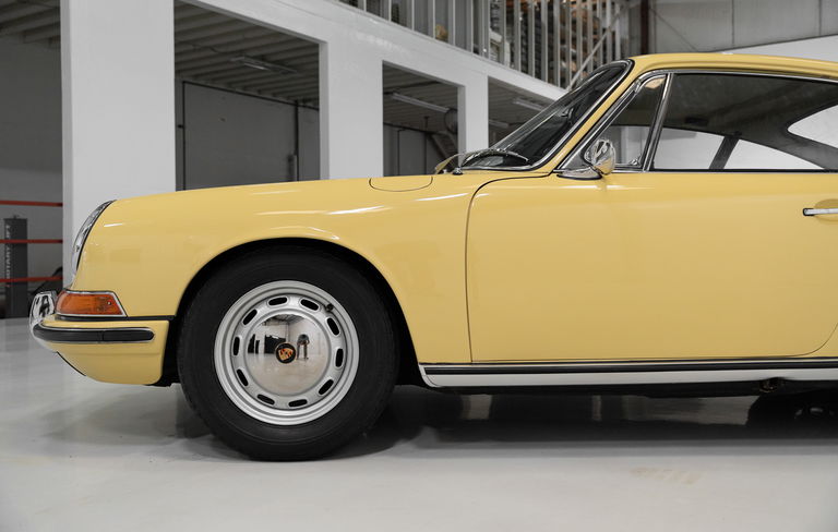 Porsche 911 (F-Modell)