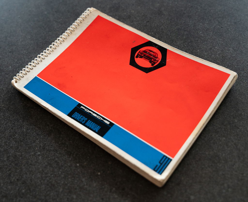 Porsche 911 (F-Modell)