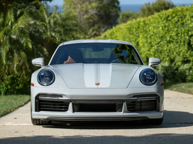 Porsche 992 Sport Classic
