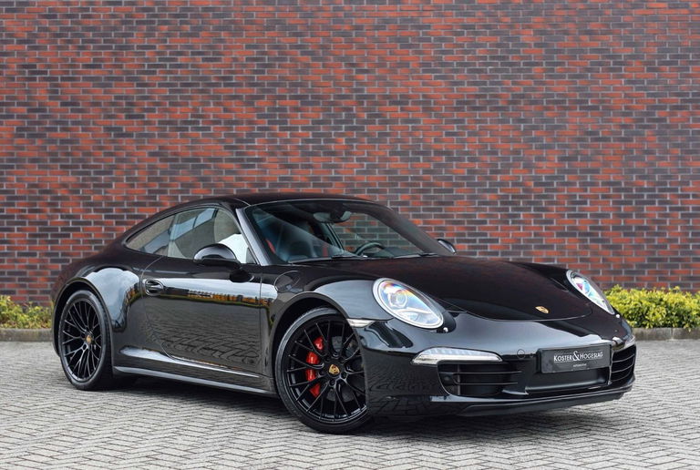 Porsche 991 Carrera 4S