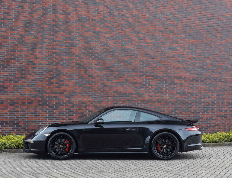 Porsche 991 Carrera 4S