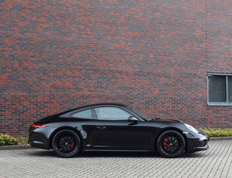 Porsche 991 Carrera 4S