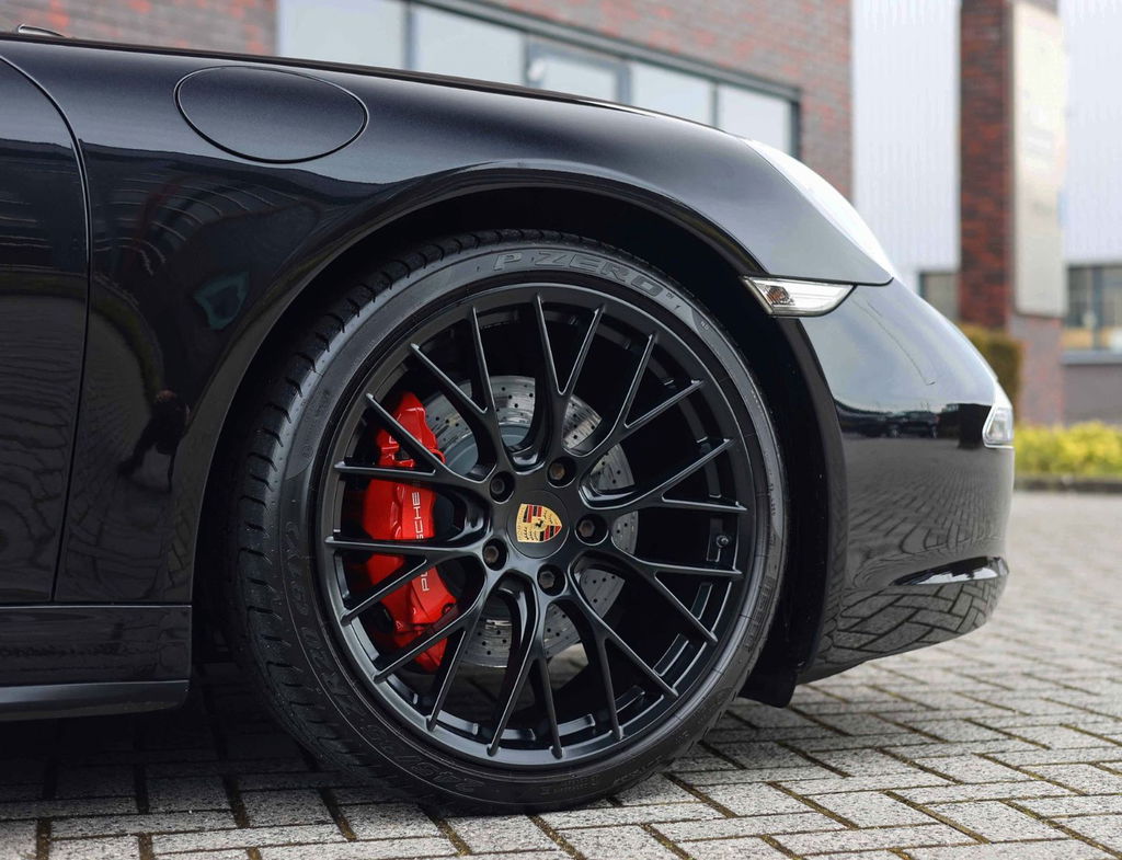 Porsche 991 Carrera 4S