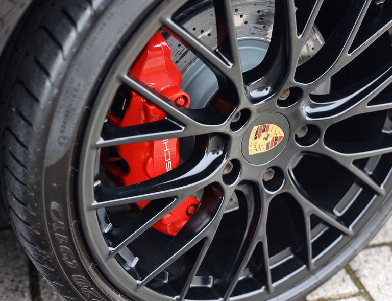 Porsche 991 Carrera 4S