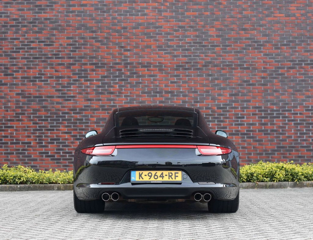 Porsche 991 Carrera 4S