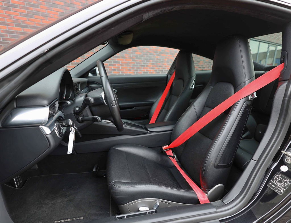 Porsche 991 Carrera 4S