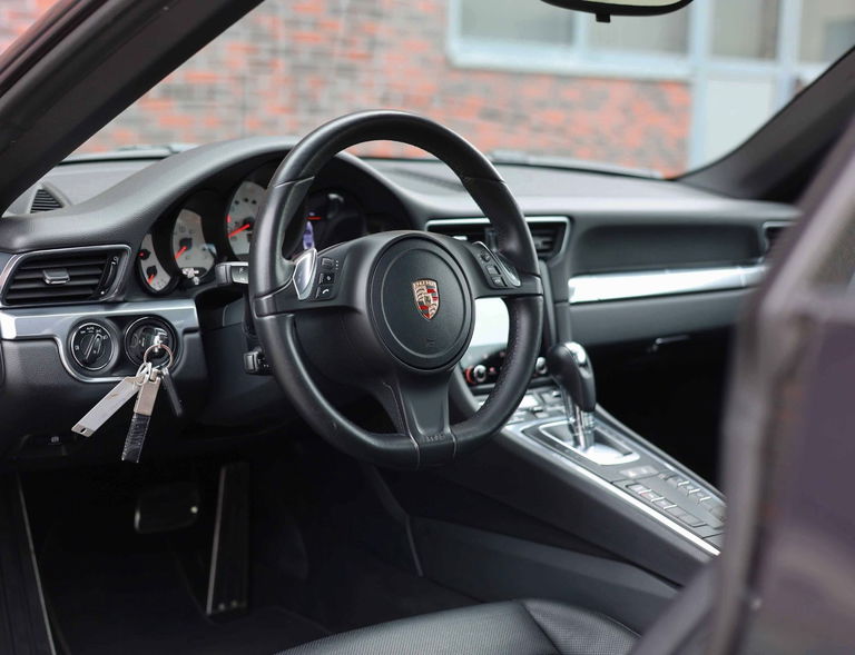 Porsche 991 Carrera 4S