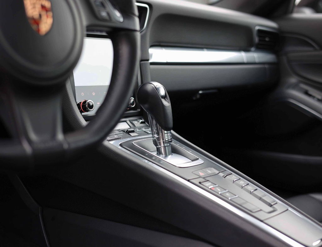 Porsche 991 Carrera 4S