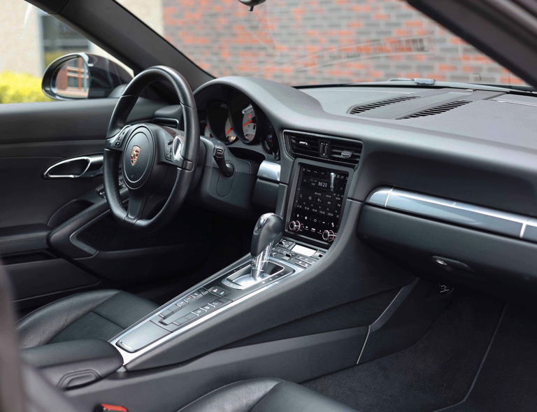Porsche 991 Carrera 4S