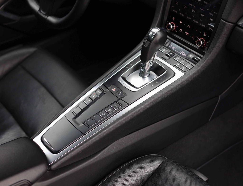 Porsche 991 Carrera 4S