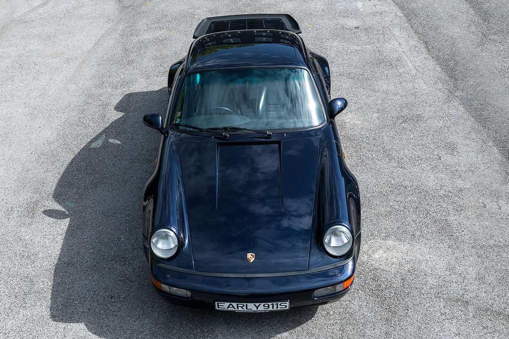 Porsche 964 Turbo 3.6