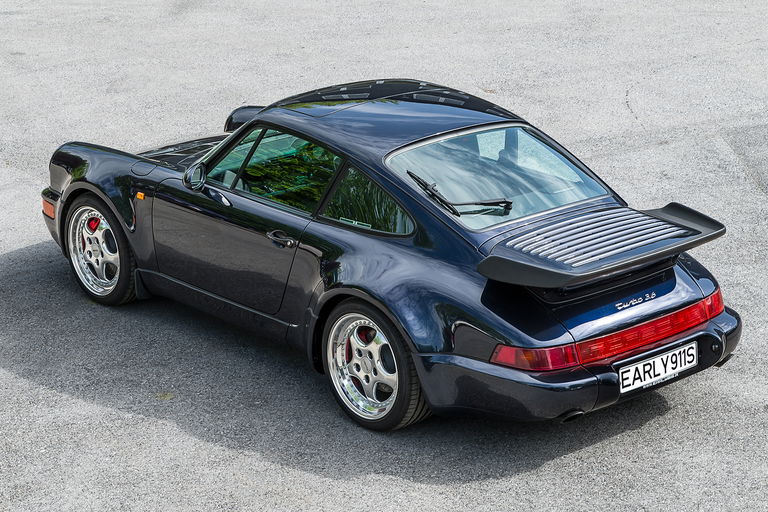 Porsche 964 Turbo 3.6