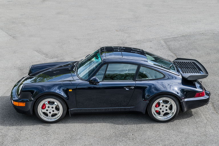 Porsche 964 Turbo 3.6