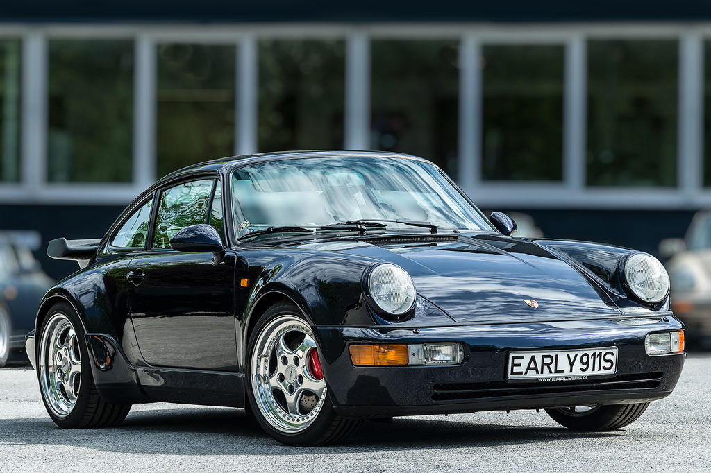 Porsche 964 Turbo 3.6
