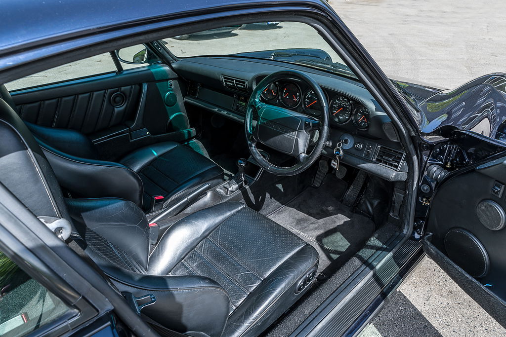 Porsche 964 Turbo 3.6