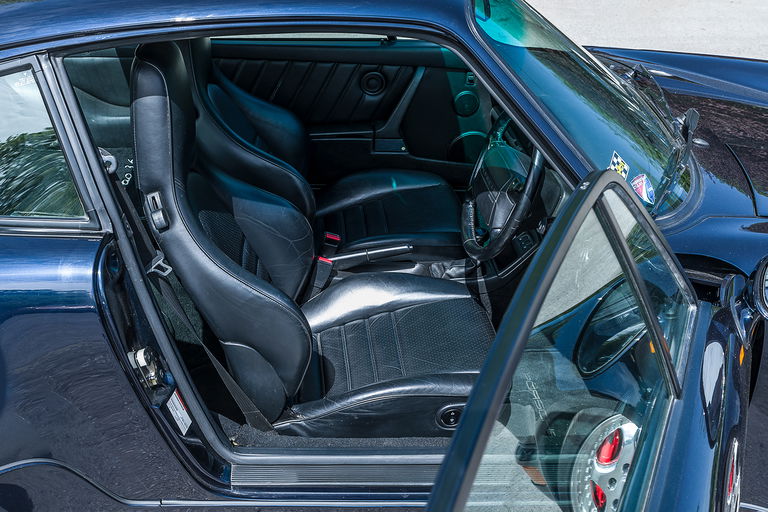 Porsche 964 Turbo 3.6