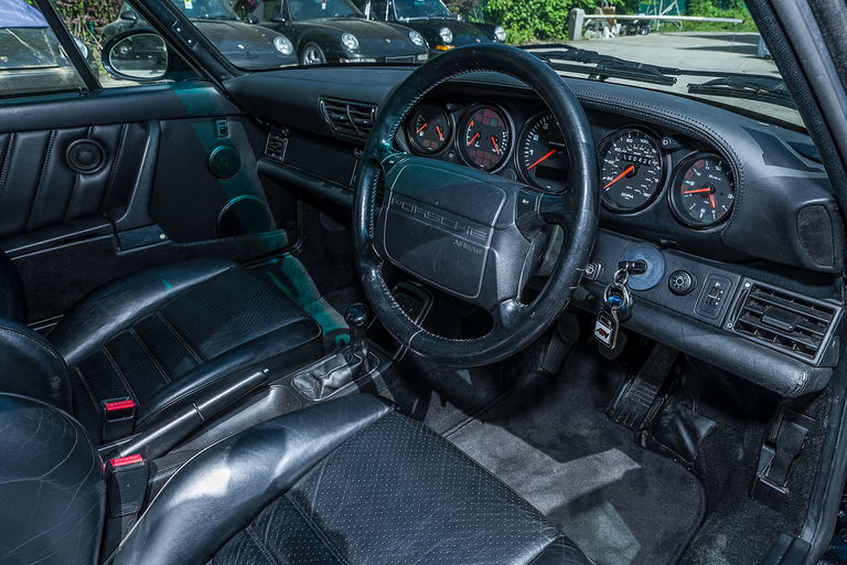 Porsche 964 Turbo 3.6