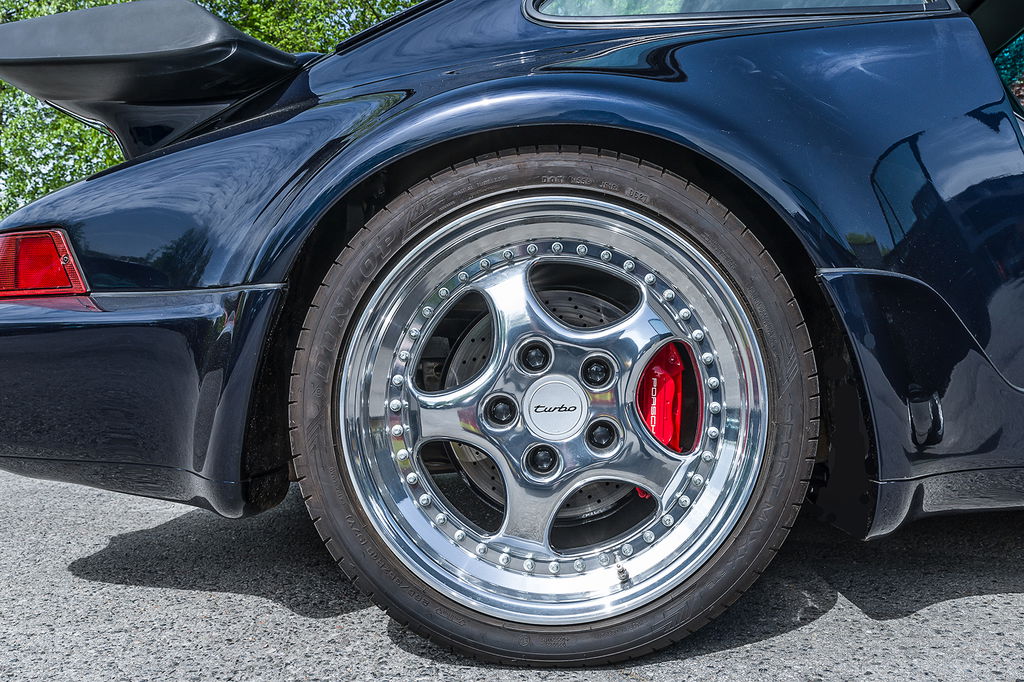 Porsche 964 Turbo 3.6