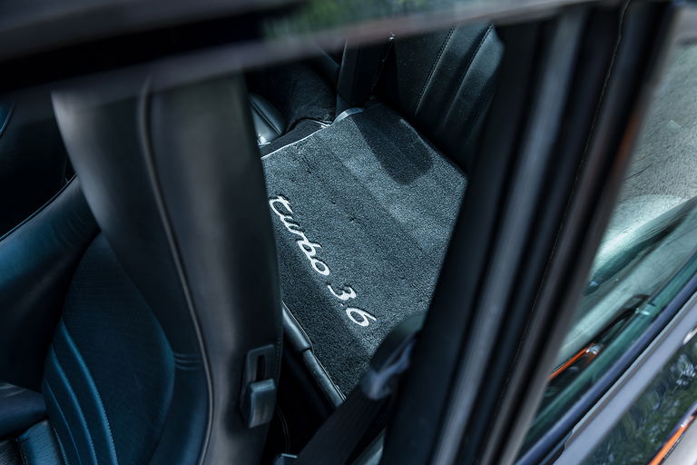 Porsche 964 Turbo 3.6