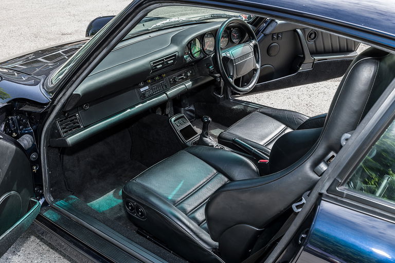 Porsche 964 Turbo 3.6