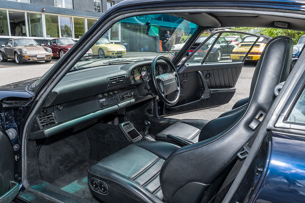 Porsche 964 Turbo 3.6