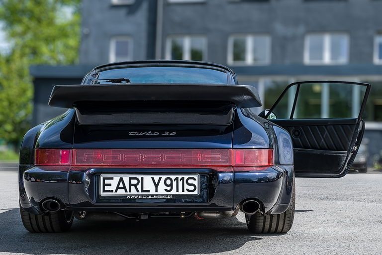 Porsche 964 Turbo 3.6